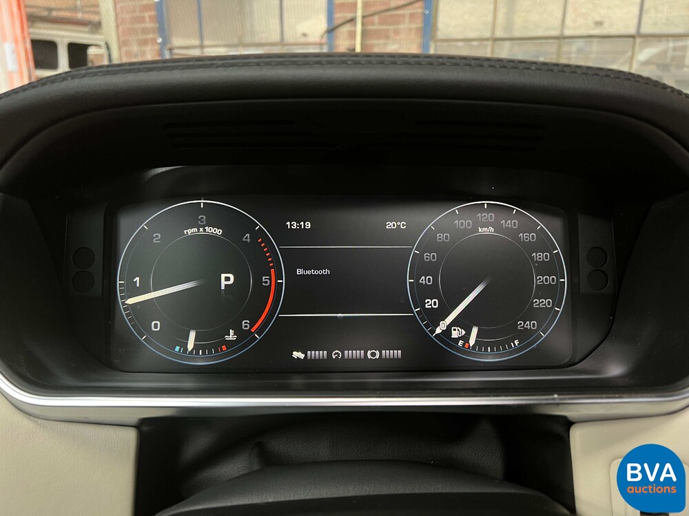 Land Rover Range Rover SDV8 4.4 Autobiografie 339 PS NW-Modell 2013.