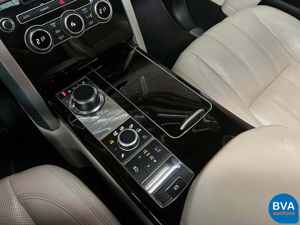 Land Rover Range Rover SDV8 4.4 Autobiografie 339 PS NW-Modell 2013.
