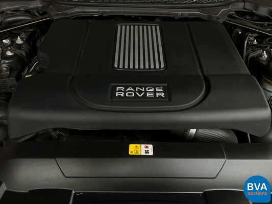 Land Rover Range Rover SDV8 4.4 Autobiography 339pk NW-Model 2013