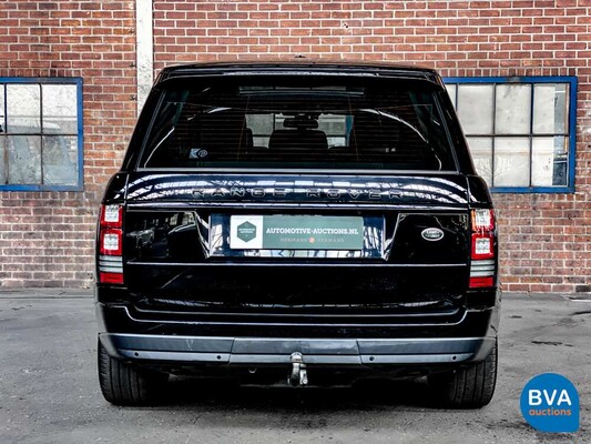 Land Rover Range Rover SDV8 4.4 Autobiography 339hp NW-Model 2013.