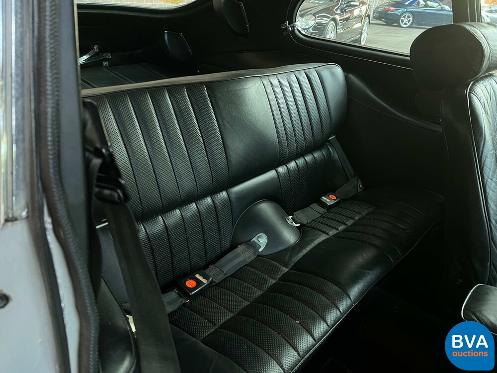Jaguar E Type 5.3 V12 2+2 313hp MKIII 1972, AH-63-22.