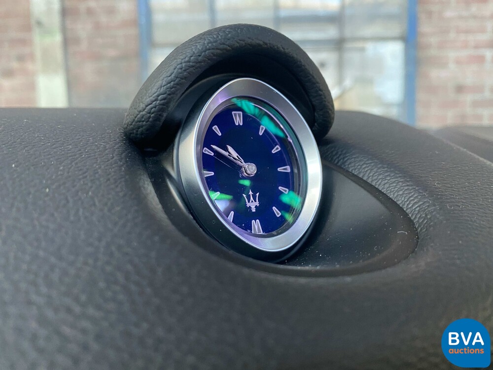 Maserati Ghibli 3.0 V6 S Q4 GranLusso 430PS 2018 -Org. NL-, RK-802-X.