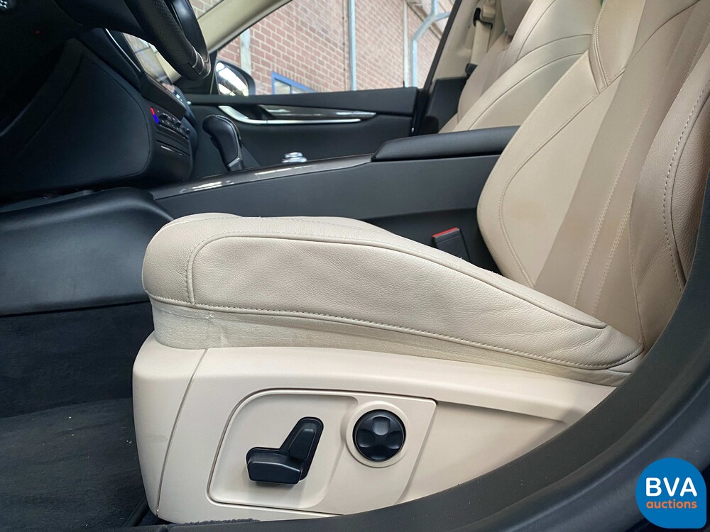 Maserati Ghibli 3.0 V6 S Q4 GranLusso 430PS 2018 -Org. NL-, RK-802-X.