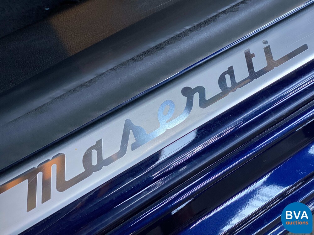 Maserati Ghibli 3.0 V6 S Q4 GranLusso 430PS 2018 -Org. NL-, RK-802-X.