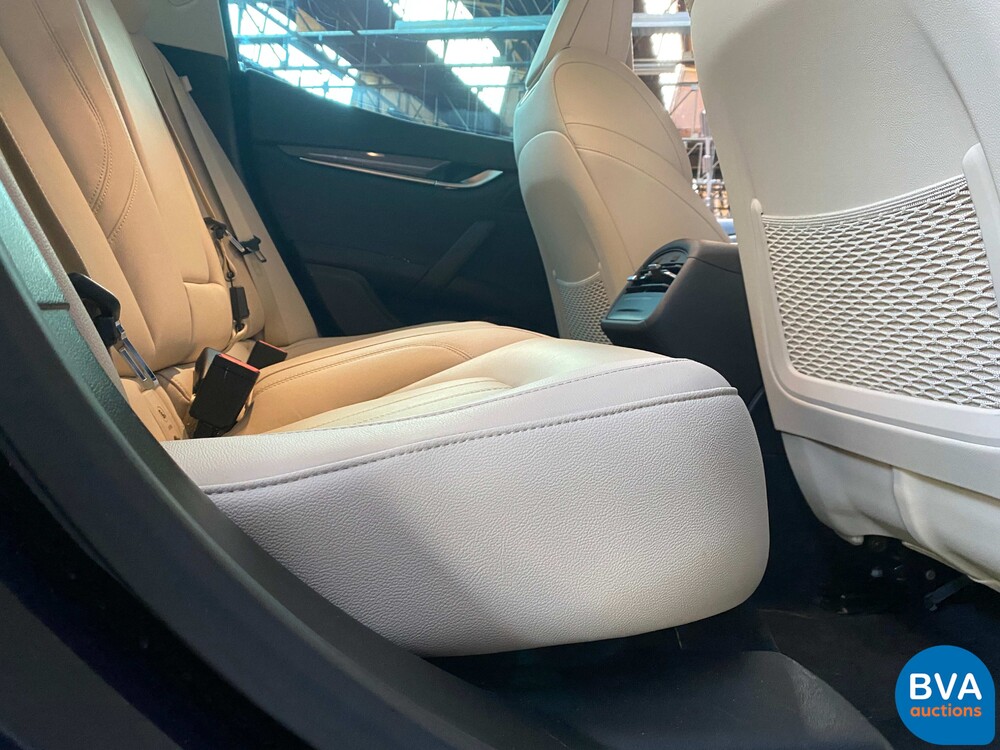 Maserati Ghibli 3.0 V6 S Q4 GranLusso 430PS 2018 -Org. NL-, RK-802-X.