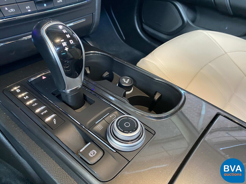 Maserati Ghibli 3.0 V6 S Q4 GranLusso 430PS 2018 -Org. NL-, RK-802-X.