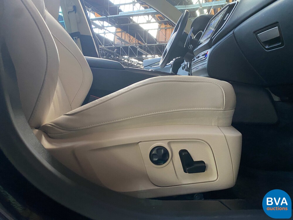 Maserati Ghibli 3.0 V6 S Q4 GranLusso 430PS 2018 -Org. NL-, RK-802-X.