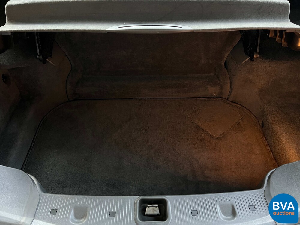 2006 Mercedes-Benz SL55 AMG Cabriolet SL-Klasse 500 PS.