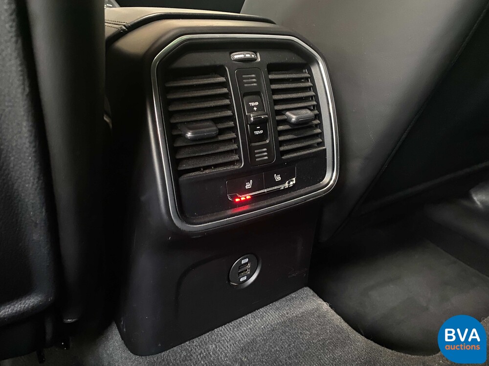 Porsche Macan Turbo Sportchrono 400PS FACELIFT 2016 -Org. NL-, KD-424-R.