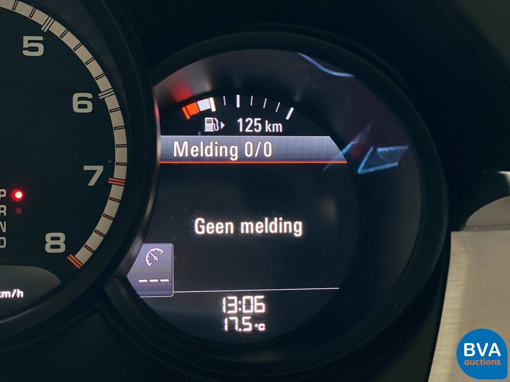 Porsche Macan Turbo Sportchrono 400PS FACELIFT 2016 -Org. NL-, KD-424-R.