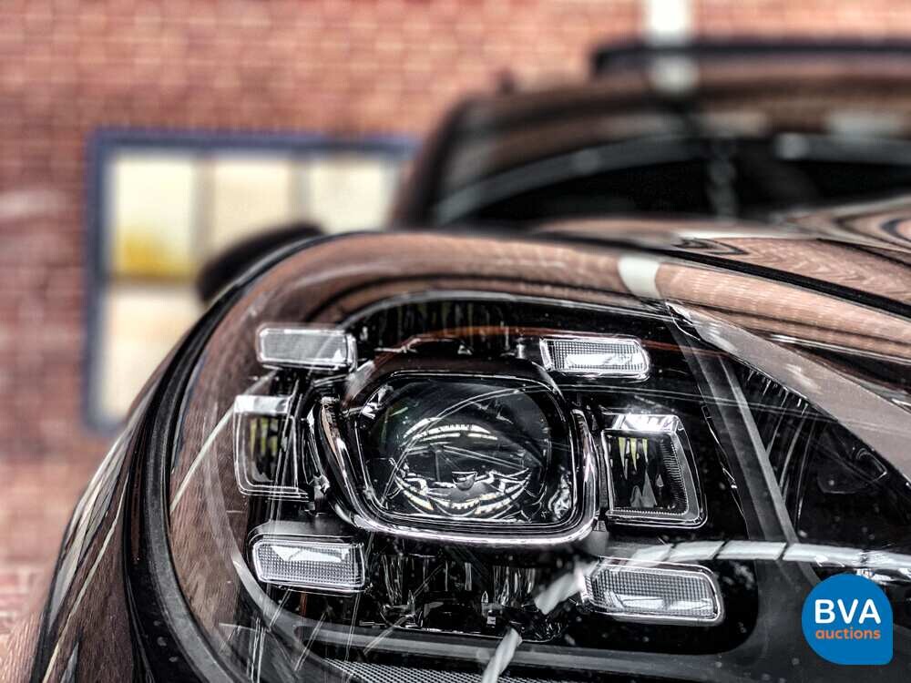 Porsche Macan Turbo Sportchrono 400PS FACELIFT 2016 -Org. NL-, KD-424-R.