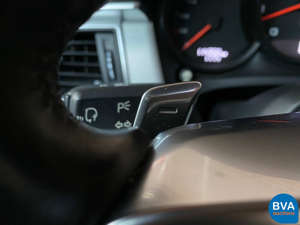 Porsche Macan Turbo Sportchrono 400PS FACELIFT 2016 -Org. NL-, KD-424-R.