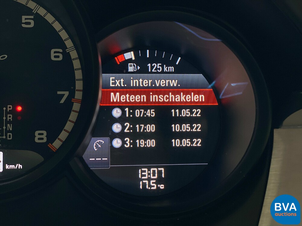 Porsche Macan Turbo Sportchrono 400PS FACELIFT 2016 -Org. NL-, KD-424-R.