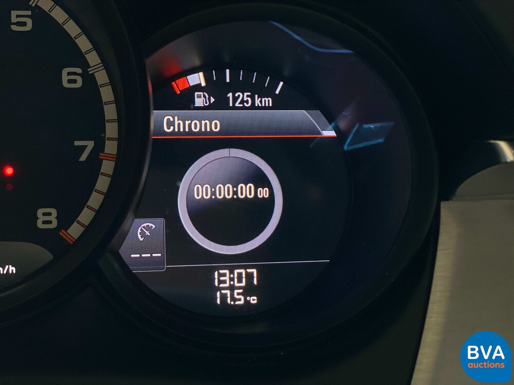 Porsche Macan Turbo Sportchrono 400PS FACELIFT 2016 -Org. NL-, KD-424-R.