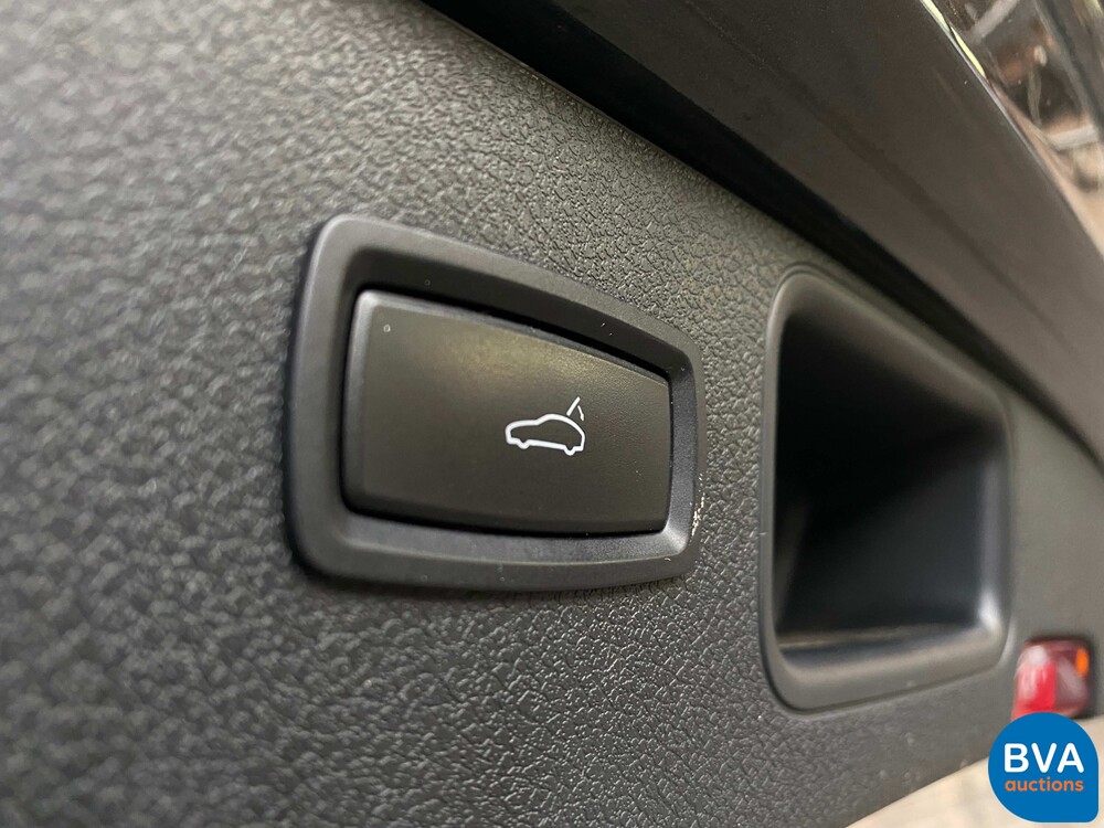 Porsche Macan Turbo Sportchrono 400PS FACELIFT 2016 -Org. NL-, KD-424-R.