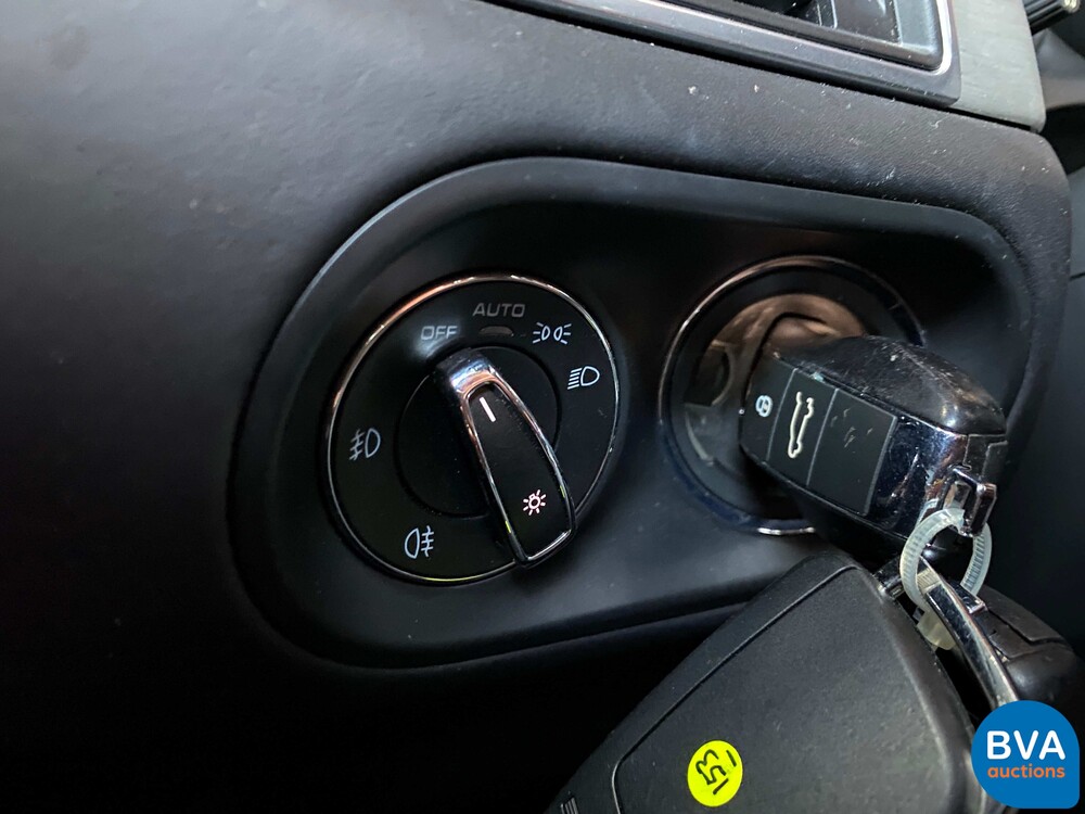 Porsche Macan Turbo Sportchrono 400PS FACELIFT 2016 -Org. NL-, KD-424-R.