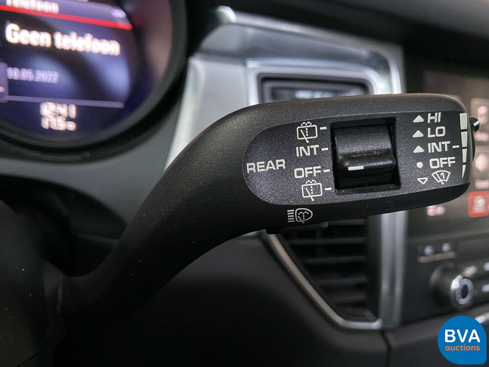 Porsche Macan Turbo Sportchrono 400PS FACELIFT 2016 -Org. NL-, KD-424-R.