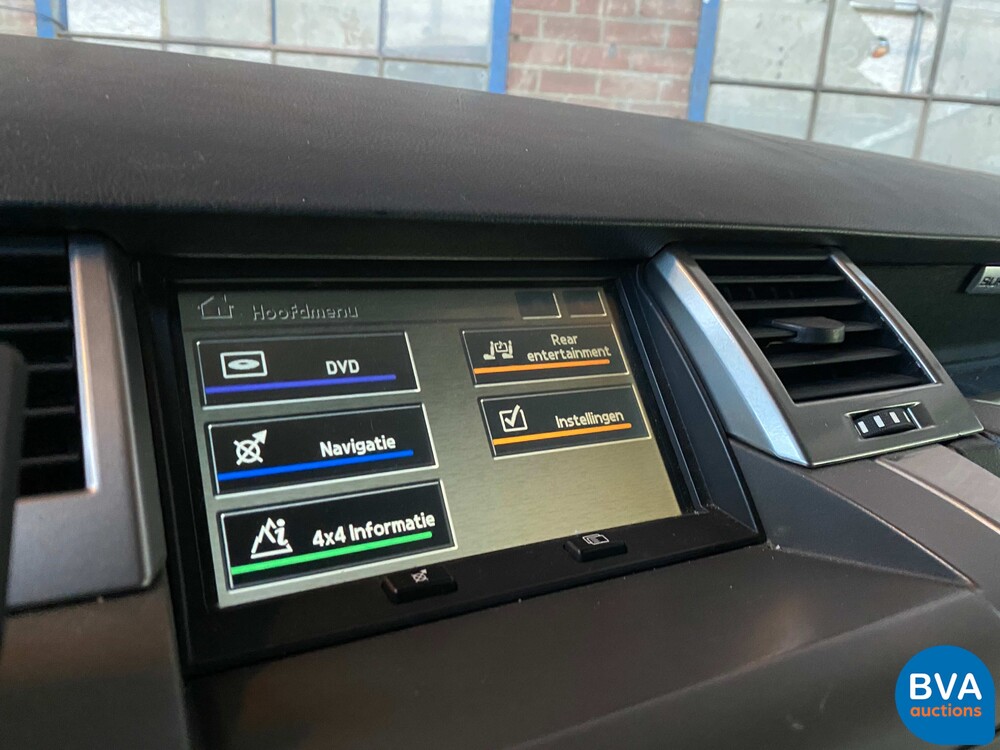 Land RoverRange Rover 4.2 V8 Kompressor 390 PS 2006, 57-SJ-HT.