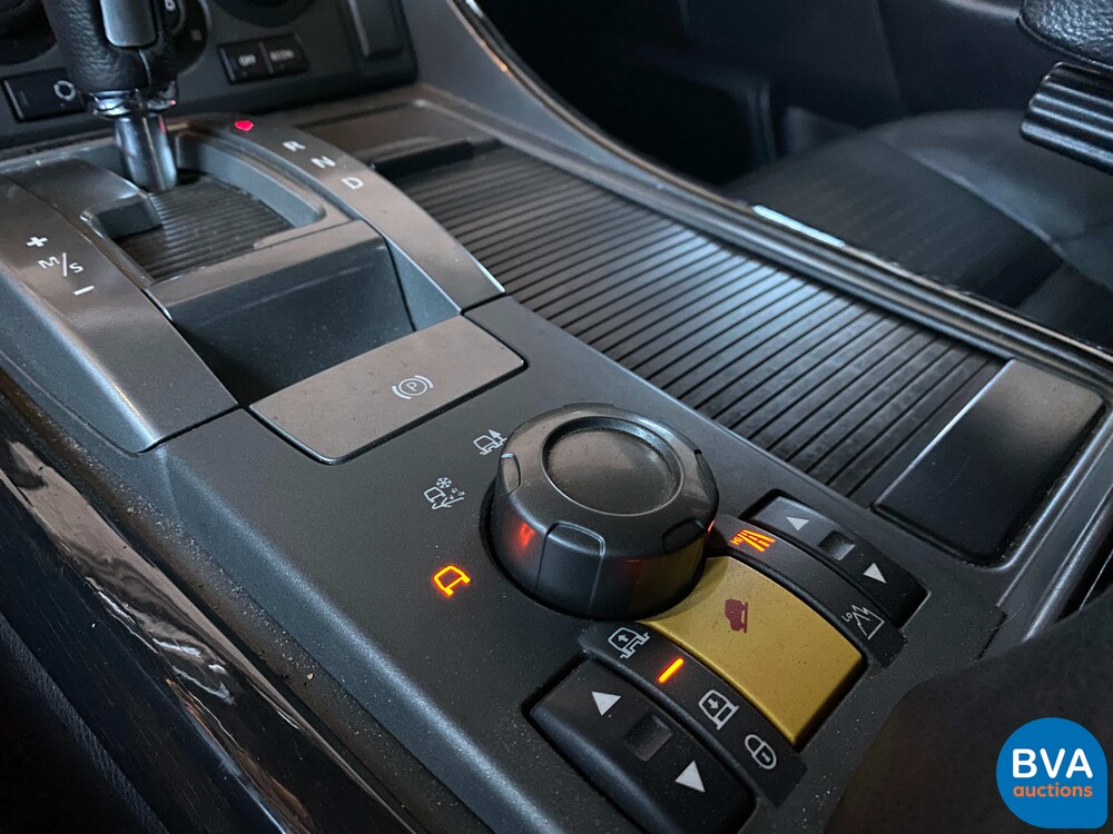 Land RoverRange Rover 4.2 V8 Kompressor 390 PS 2006, 57-SJ-HT.