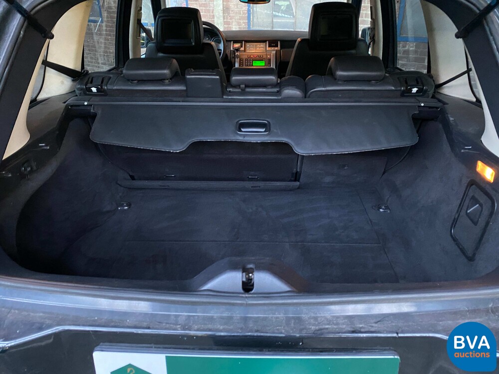 Land RoverRange Rover 4.2 V8 Kompressor 390 PS 2006, 57-SJ-HT.