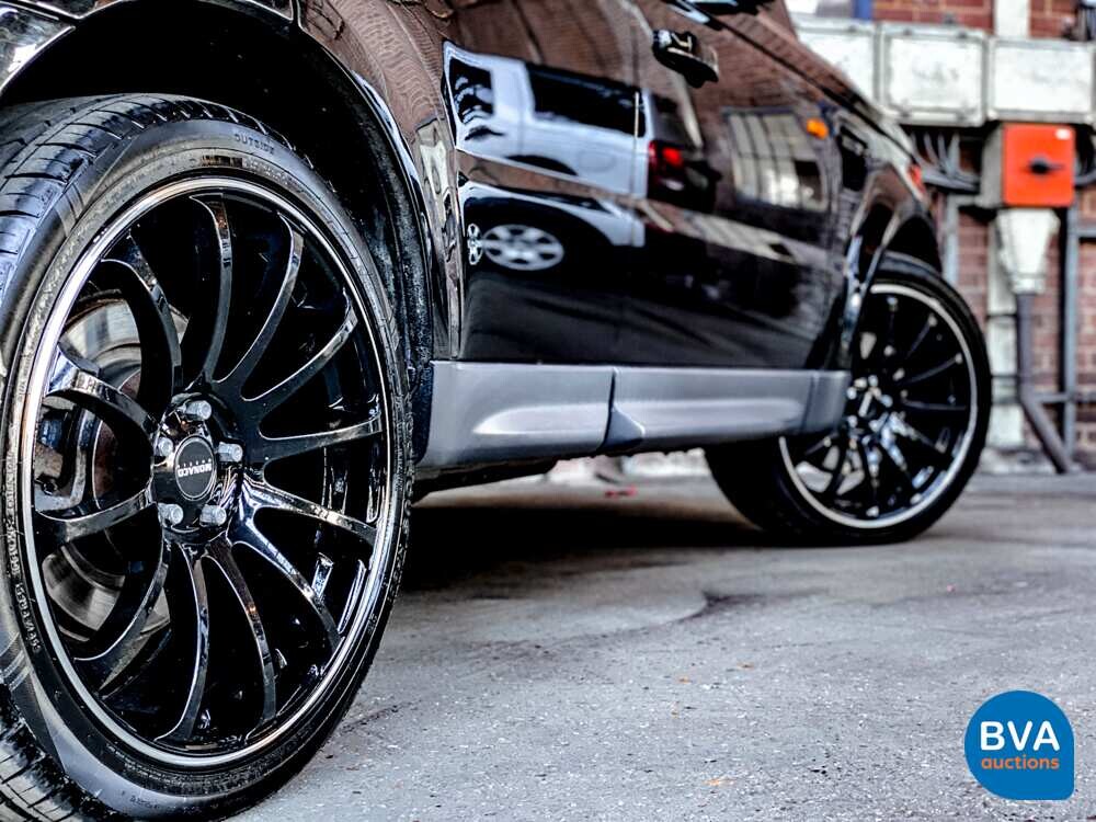 Land RoverRange Rover 4.2 V8 Kompressor 390 PS 2006, 57-SJ-HT.