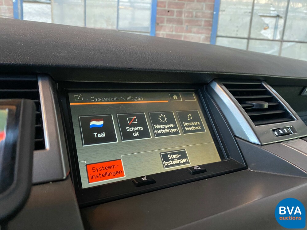 Land RoverRange Rover 4.2 V8 Kompressor 390 PS 2006, 57-SJ-HT.