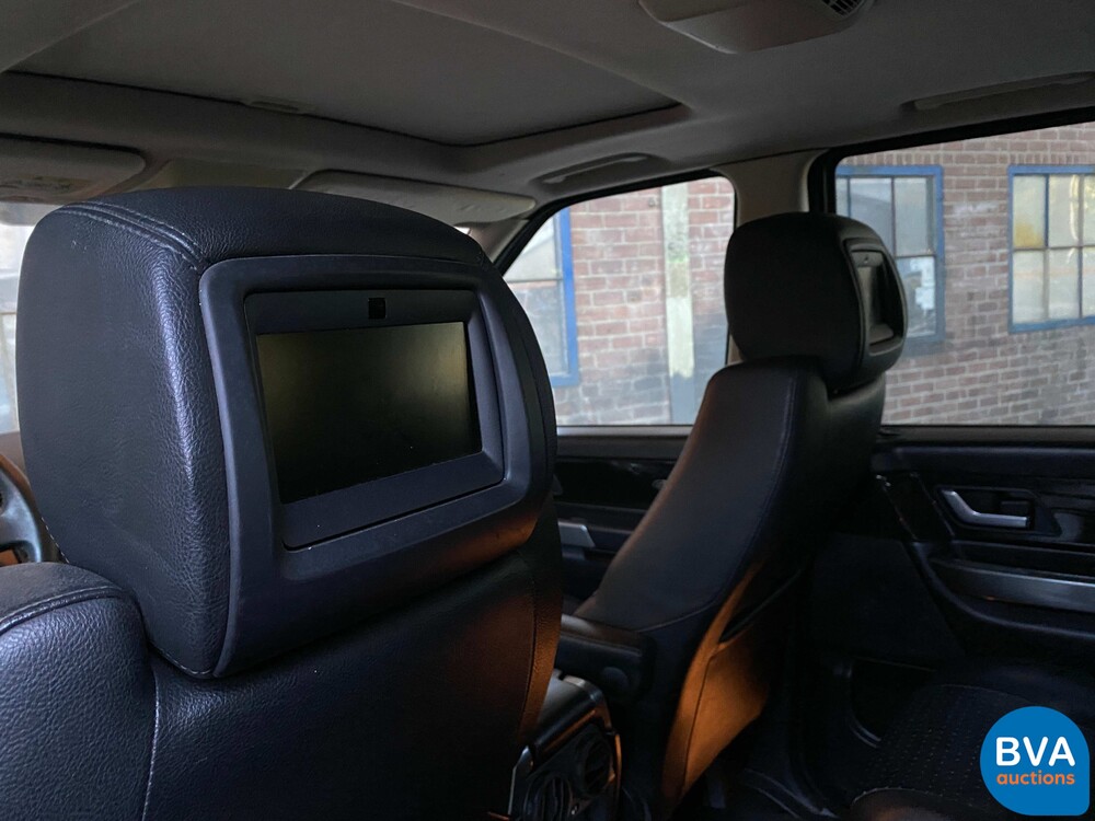 Land RoverRange Rover 4.2 V8 Kompressor 390 PS 2006, 57-SJ-HT.