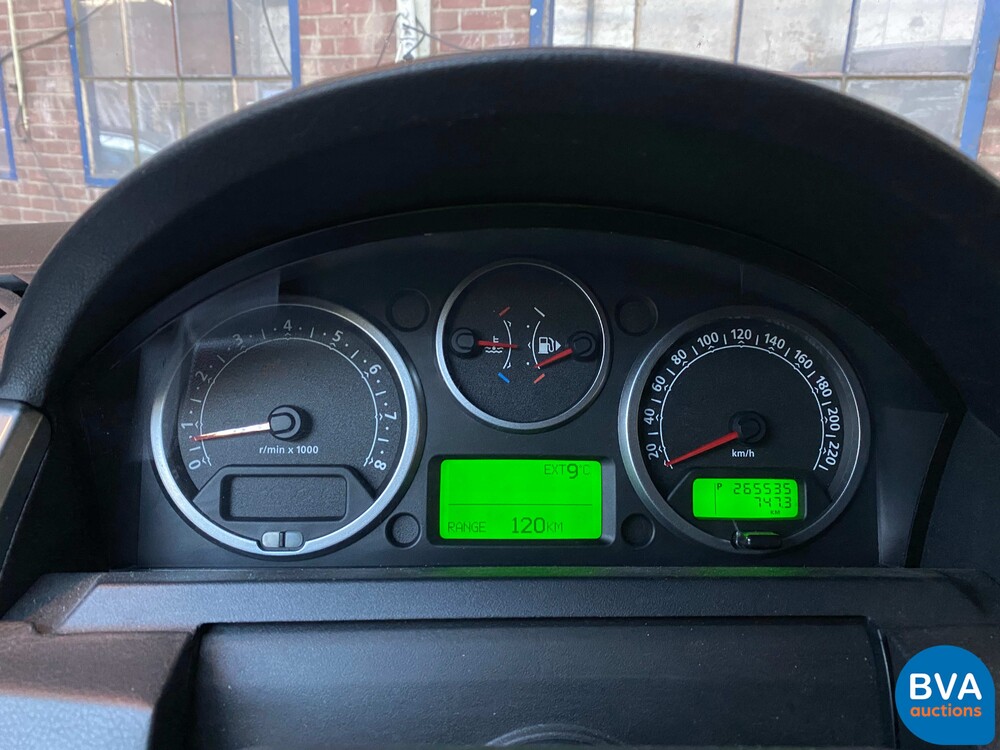 Land RoverRange Rover 4.2 V8 Kompressor 390 PS 2006, 57-SJ-HT.