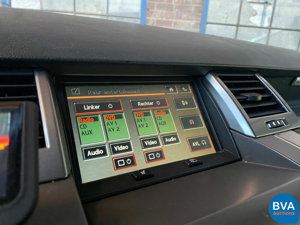 Land RoverRange Rover 4.2 V8 Kompressor 390 PS 2006, 57-SJ-HT.