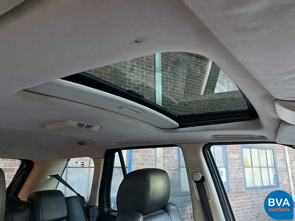 Land RoverRange Rover 4.2 V8 Kompressor 390 PS 2006, 57-SJ-HT.