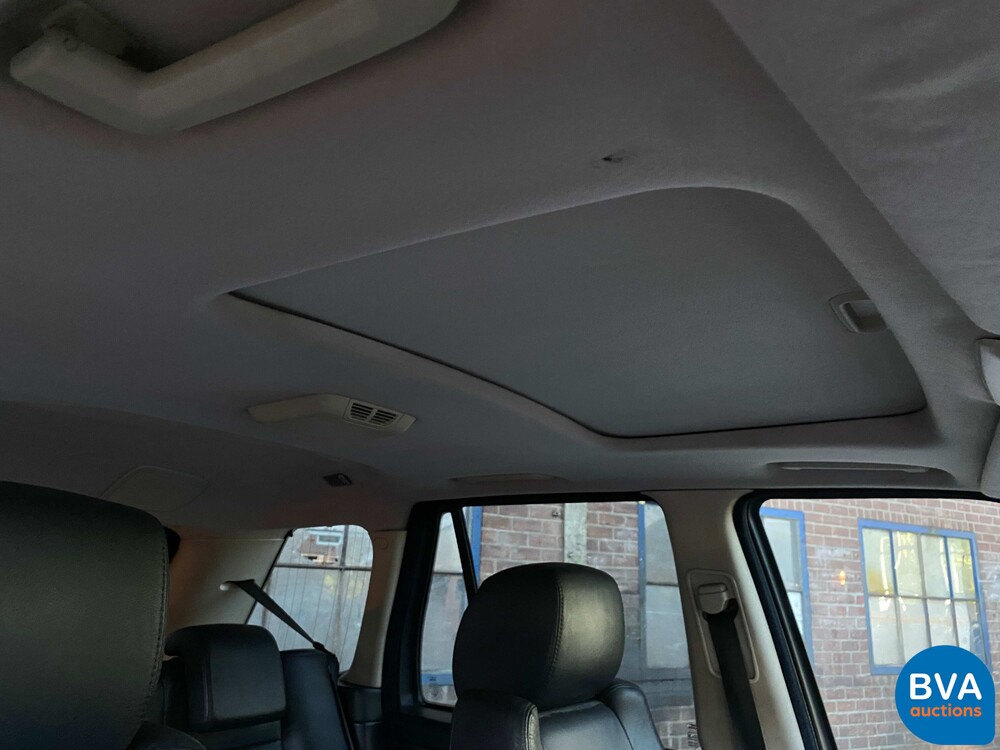 Land RoverRange Rover 4.2 V8 Kompressor 390 PS 2006, 57-SJ-HT.