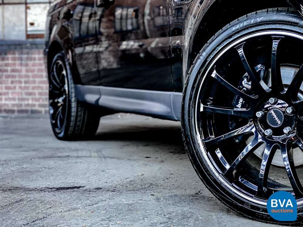 Land RoverRange Rover 4.2 V8 Kompressor 390 PS 2006, 57-SJ-HT.