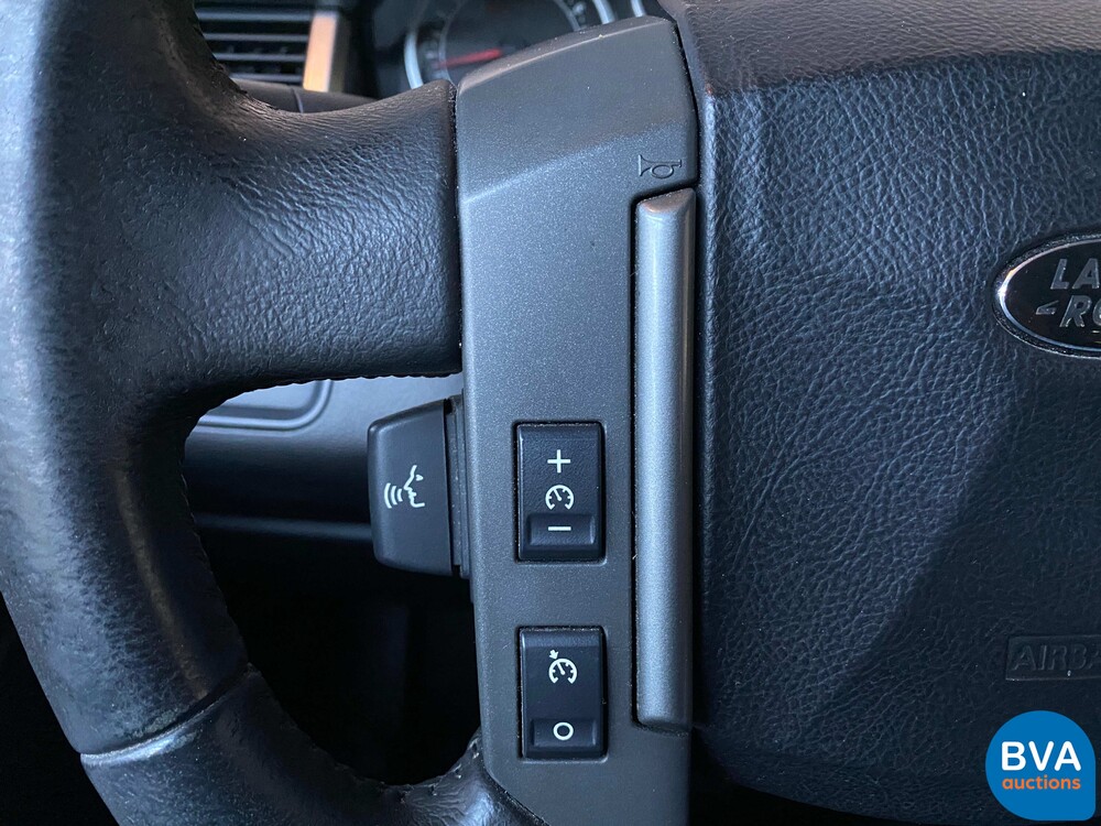 Land RoverRange Rover 4.2 V8 Kompressor 390 PS 2006, 57-SJ-HT.