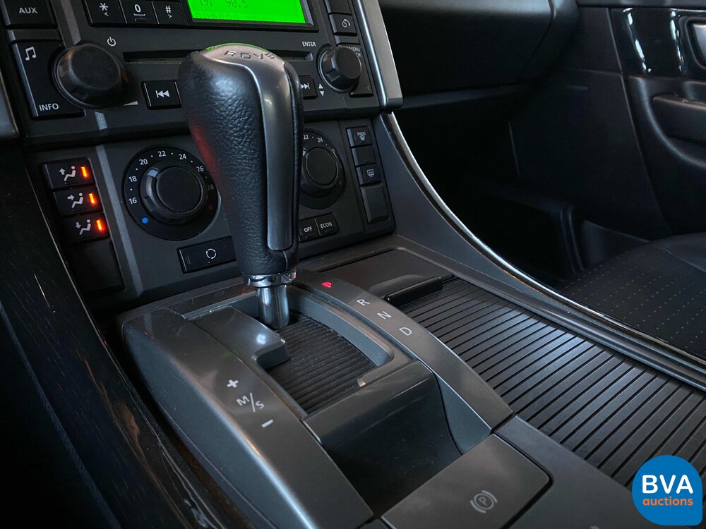 Land RoverRange Rover 4.2 V8 Kompressor 390 PS 2006, 57-SJ-HT.