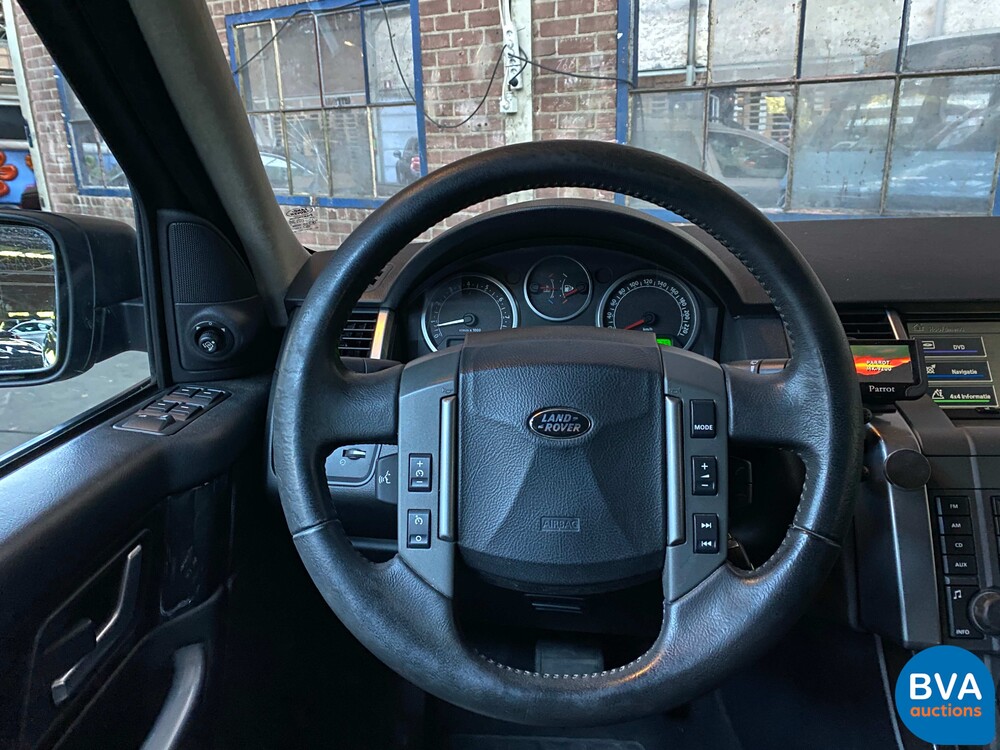 Land RoverRange Rover 4.2 V8 Kompressor 390 PS 2006, 57-SJ-HT.