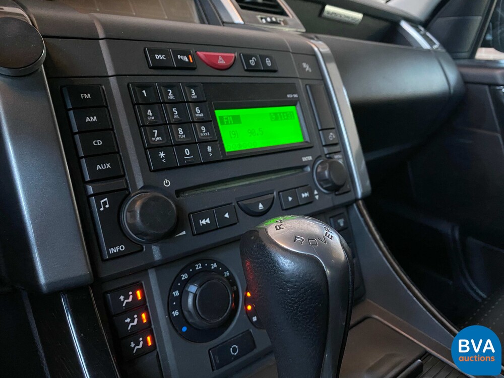 Land RoverRange Rover 4.2 V8 Kompressor 390 PS 2006, 57-SJ-HT.