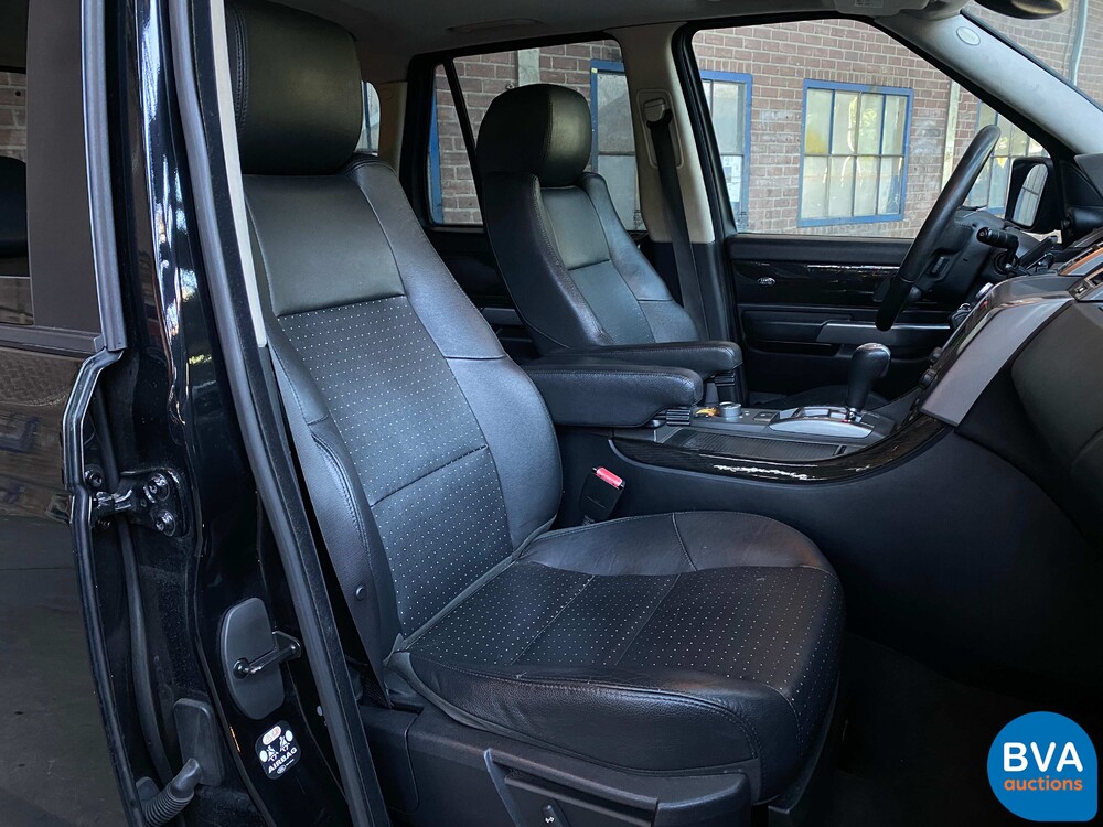 Land RoverRange Rover 4.2 V8 Kompressor 390 PS 2006, 57-SJ-HT.