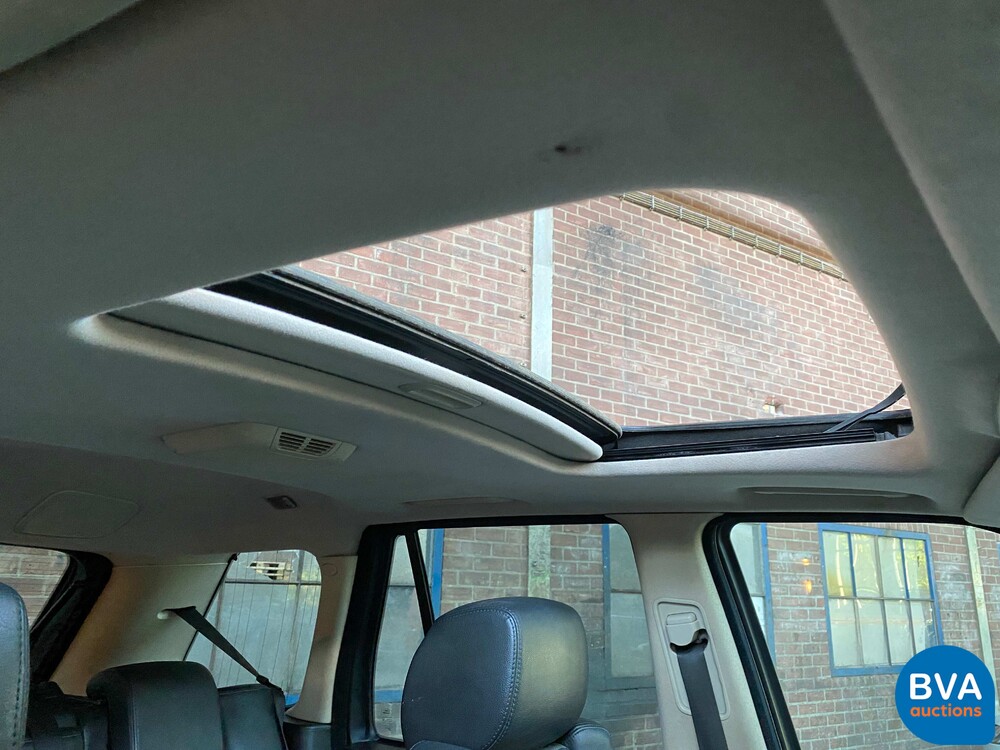 Land RoverRange Rover 4.2 V8 Kompressor 390 PS 2006, 57-SJ-HT.