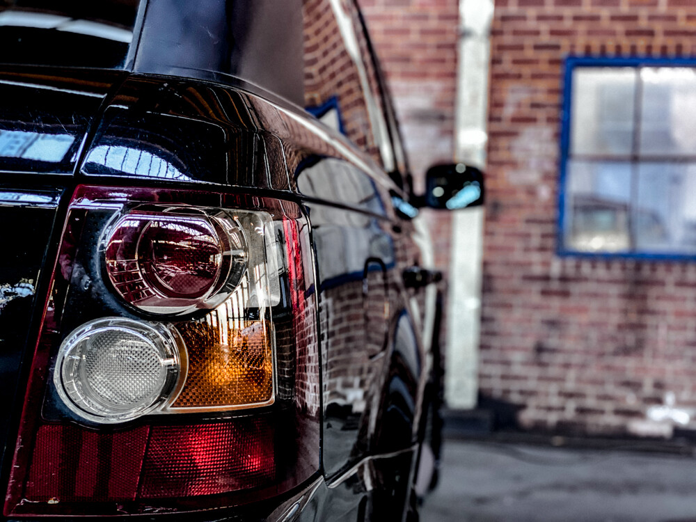 Land RoverRange Rover 4.2 V8 Kompressor 390 PS 2006, 57-SJ-HT.