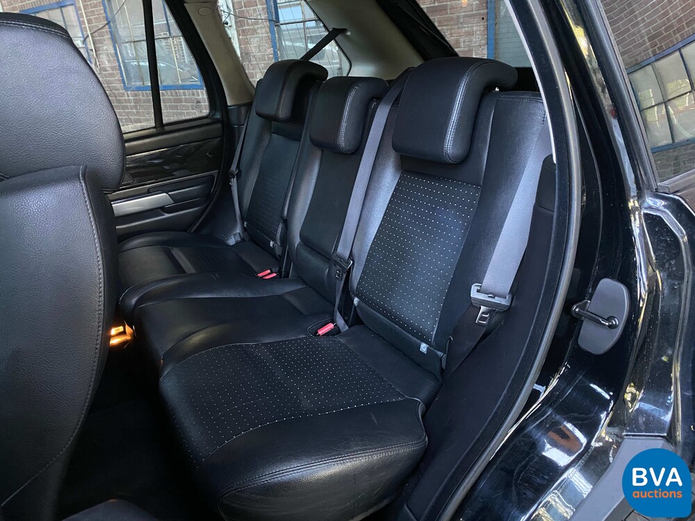Land RoverRange Rover 4.2 V8 Kompressor 390 PS 2006, 57-SJ-HT.