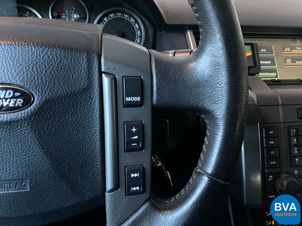 Land RoverRange Rover 4.2 V8 Kompressor 390 PS 2006, 57-SJ-HT.