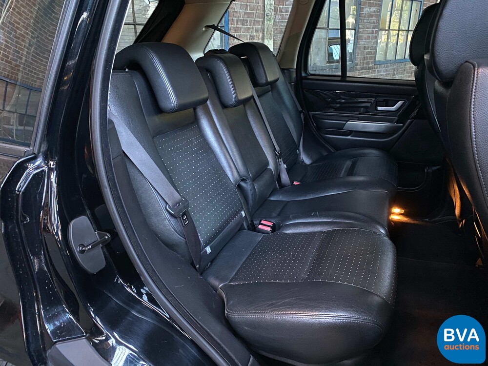 Land RoverRange Rover 4.2 V8 Kompressor 390 PS 2006, 57-SJ-HT.