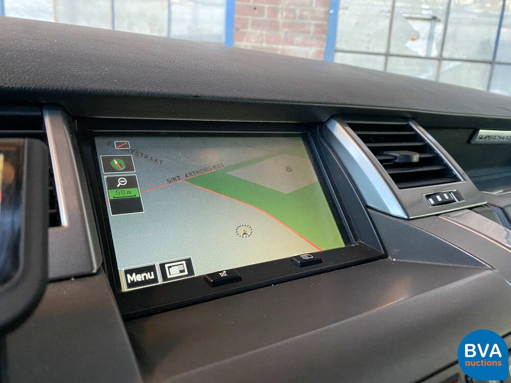 Land RoverRange Rover 4.2 V8 Kompressor 390 PS 2006, 57-SJ-HT.