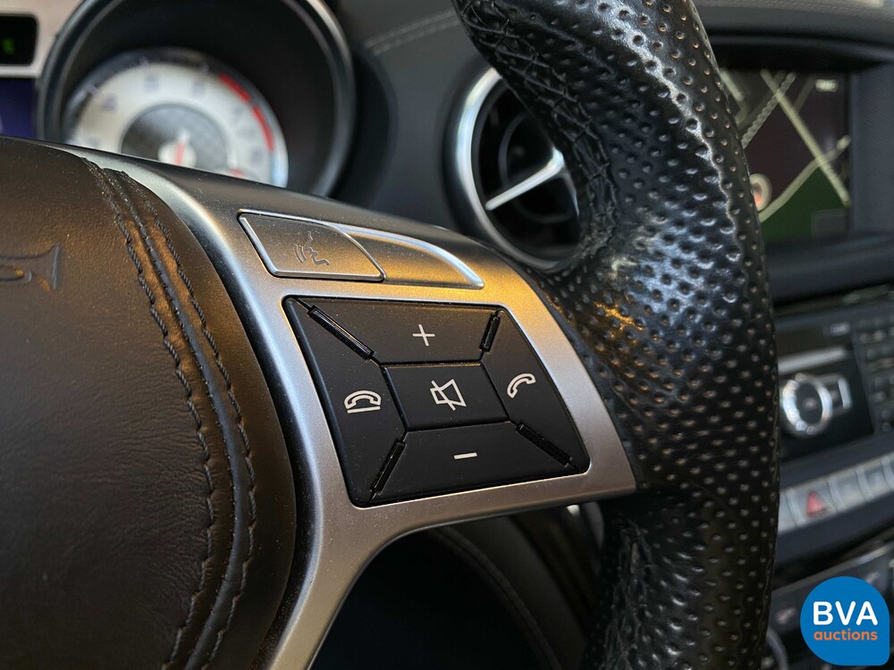 Mercedes-Benz SL400 Roadster 2015, N-518-LV.