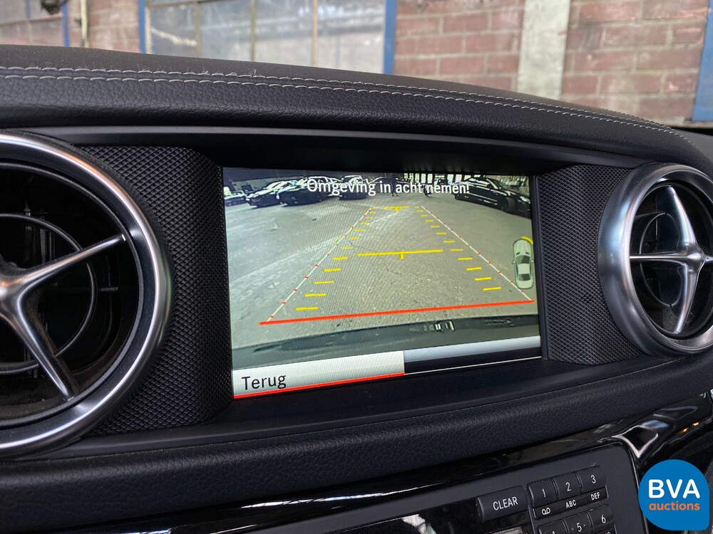 Mercedes-Benz SL400 Roadster 2015, N-518-LV.