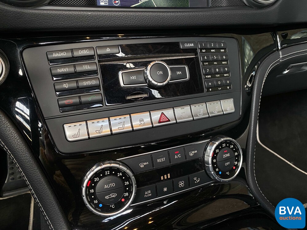 Mercedes-Benz SL400 Roadster 2015, N-518-LV.