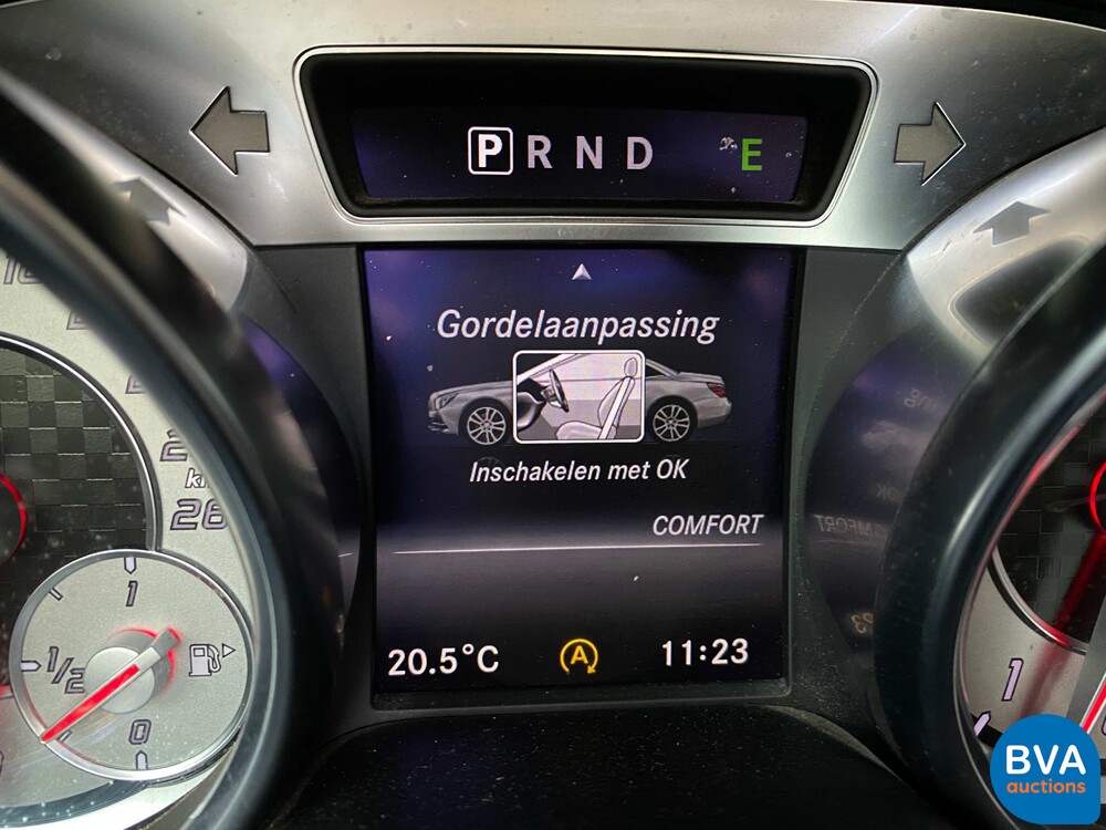 Mercedes-Benz SL400 Roadster 2015, N-518-LV.