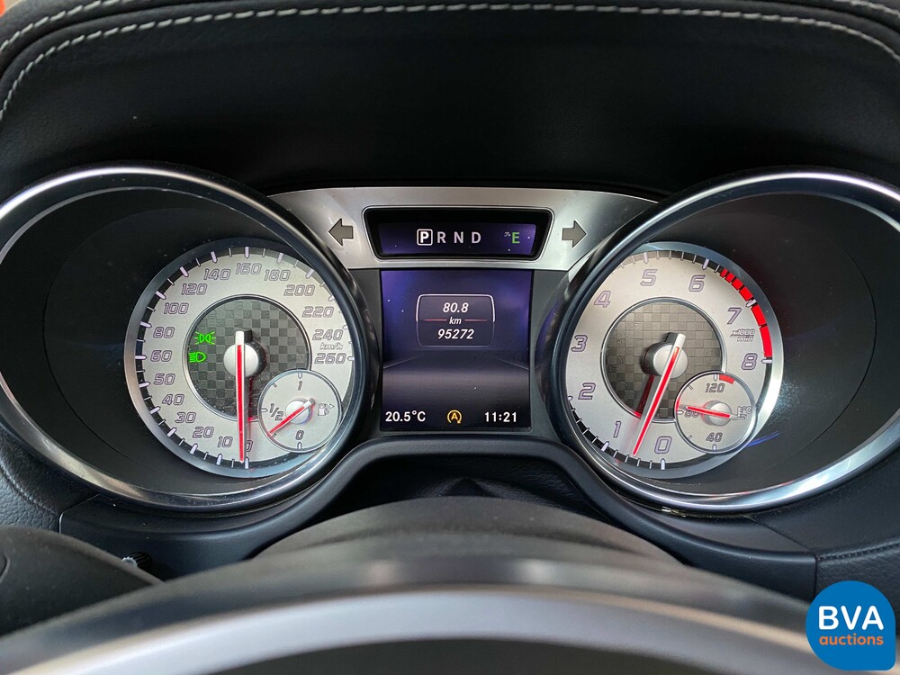 Mercedes-Benz SL400 Roadster 2015, N-518-LV.
