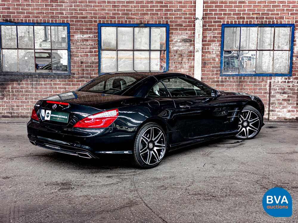 Mercedes-Benz SL400 Roadster 2015, N-518-LV.