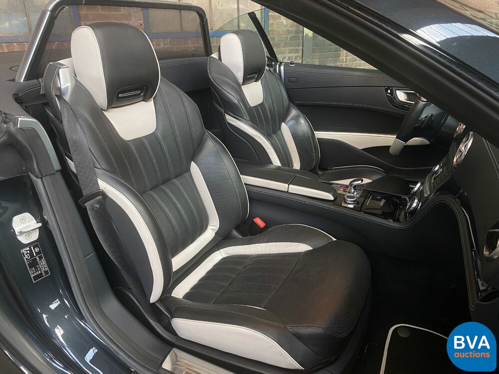 Mercedes-Benz SL400 Roadster 2015, N-518-LV.